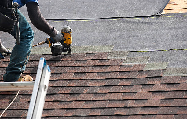 Licensed Storm Damage Roof Repair service in Mc Kee, KY - Brentwood Metal Roofing